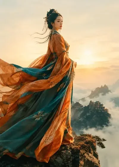 长风渡 主编力荐 - 西瓜短剧 西瓜短剧主编力荐《长风渡》封面