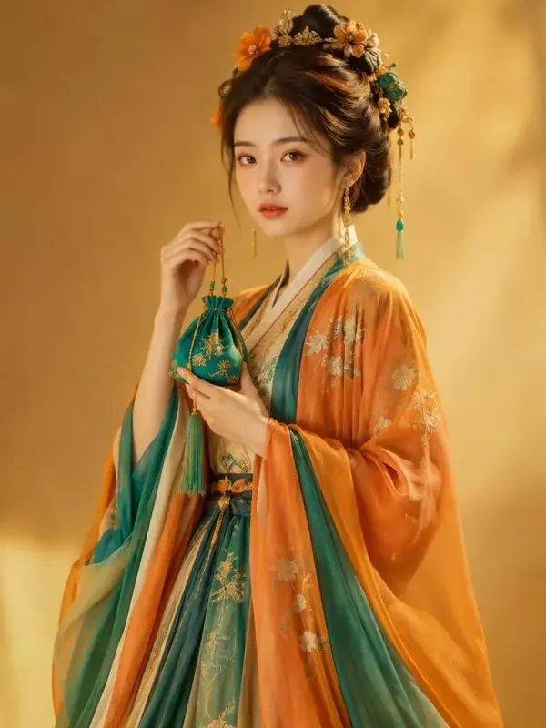 西瓜短剧《凤医天下》封面海报